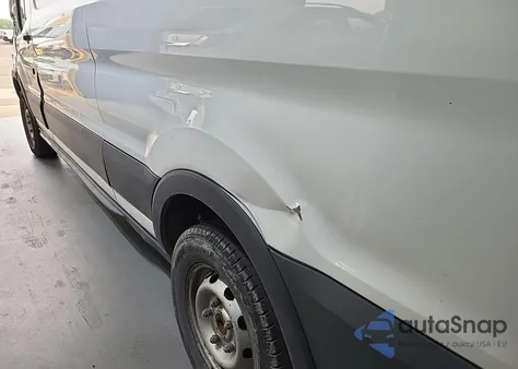 2016 Ford Transit T-150 z USA, uszkodzony, nr VIN 1FTYE9ZM6GKA08746